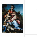 Charity, 1518-19 by Andrea del Sarto