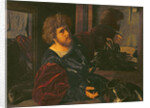 Portrait of Bernardo di Salla by Giovanni Girolamo Savoldo