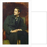 Portrait of Robert Count of Montesquiou-Fezensac, 1879 by Henri Lucien Doucet