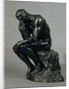 The Thinker, 1902 by Auguste Rodin