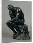 The Thinker, 1902 by Auguste Rodin