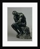 The Thinker, 1902 by Auguste Rodin
