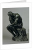 The Thinker, 1902 by Auguste Rodin