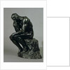 The Thinker, 1902 by Auguste Rodin