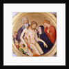 Pieta, c.1400 by Jean Malouel or Maelwael