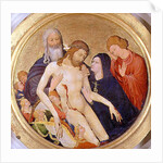 Pieta, c.1400 by Jean Malouel or Maelwael