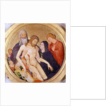 Pieta, c.1400 by Jean Malouel or Maelwael