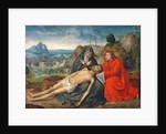 Pieta by Quentin Massys or Matsys