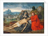 Pieta by Quentin Massys or Matsys