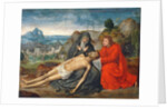 Pieta by Quentin Massys or Matsys