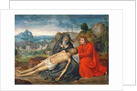 Pieta by Quentin Massys or Matsys