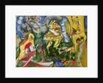 The Village, c.1923 by Chaim Soutine