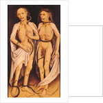 The Dead Lovers by Matthias Grunewald