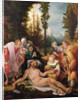 The Lamentation, 1524 by Wolf Huber