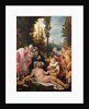 The Lamentation, 1524 by Wolf Huber