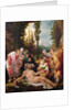 The Lamentation, 1524 by Wolf Huber