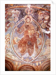 Christ Pantocrator by French School