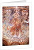 Christ Pantocrator by French School