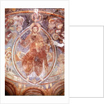 Christ Pantocrator by French School