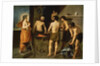 The Forge of Vulcan, 1630 by Diego Rodriguez de Silva y Velazquez