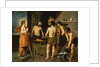 The Forge of Vulcan, 1630 by Diego Rodriguez de Silva y Velazquez