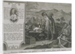 The Development of the Mariner's Astrolabe and the Discovery of America by Amerigo Vespucci by Jan van der Straet