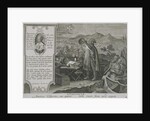The Development of the Mariner's Astrolabe and the Discovery of America by Amerigo Vespucci by Jan van der Straet