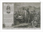 The Development of the Mariner's Astrolabe and the Discovery of America by Amerigo Vespucci by Jan van der Straet
