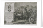 The Development of the Mariner's Astrolabe and the Discovery of America by Amerigo Vespucci by Jan van der Straet