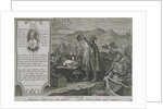 The Development of the Mariner's Astrolabe and the Discovery of America by Amerigo Vespucci by Jan van der Straet
