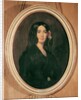 George Sand, 1832 by Auguste Charpentier
