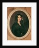 George Sand, 1832 by Auguste Charpentier