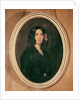 George Sand, 1832 by Auguste Charpentier