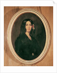 George Sand, 1832 by Auguste Charpentier