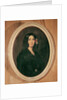 George Sand, 1832 by Auguste Charpentier