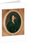 George Sand, 1832 by Auguste Charpentier