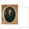 George Sand, 1832 by Auguste Charpentier