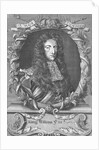 William III Stadholder and King of England by English School