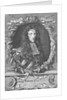William III Stadholder and King of England by English School