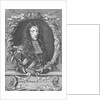 William III Stadholder and King of England by English School