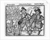 Beggars All: Beggars Bush, a Wandering Beggar and a Gallant Beggar by English School