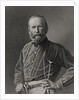 Portrait of Giuseppe Garibaldi by William the Younger Holl