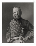 Portrait of Giuseppe Garibaldi by William the Younger Holl