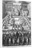 Queen Elizabeth I and Parliament by English School
