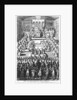 Queen Elizabeth I and Parliament by English School