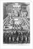 Queen Elizabeth I and Parliament by English School