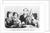The Bronte Family by Patrick Branwell Bronte