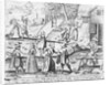 A New Year's Gift for Shrews, pub. by Edward Lee, c.1620 by C. Terill