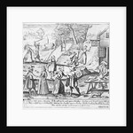 A New Year's Gift for Shrews, pub. by Edward Lee, c.1620 by C. Terill