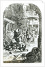 The Great Plague of London in 1665 by Edward Henry Corbould